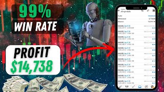 Smart Money (SMC) Forex profit Robot Review – #1 Ranked Trading Robot in Action! #smartmoneyconcept