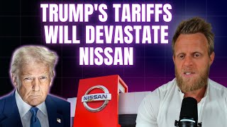 Trump's Mexico tariffs will push Nissan into an impossible situation