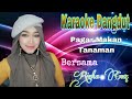 Pagar Makan Tanaman | Mansyur S| Karaoke Dangdut Duet Bersama Rieka Cmz