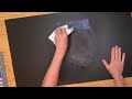 diy pastel painting backing board washable affordable magnetic