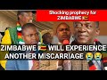 ZIMBABWE MUST LISTEN TO THIS PROPHECY BY APOSTLE TF CHIWENGA 😭😭 LETS PRAY 