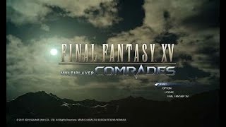 声なし【FF15 戦友】 🌵の樹液探しの旅 協力者求む！