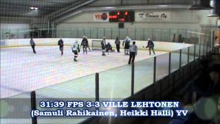 13.12.2014 - Bewe TuusKi-FPS maalikooste