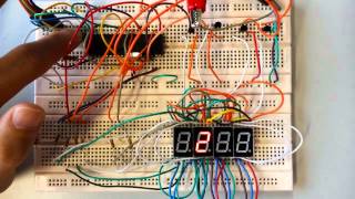 Microprocessor and microcontroller Lab 2