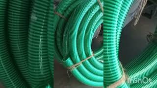 Pvc Suction Hose Manufacture By Tirupati Polyflex