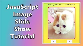 Make a Image Slide Show using JavaScript - Beginner Tutorial