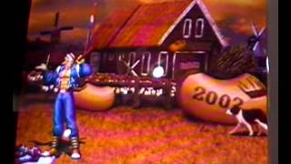 KOF2002 첫 대회 개인전 결승전 김성진vs채동훈 06