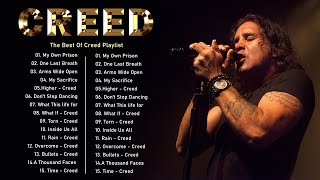 Best Songs Of Creed // Creed Greatest Hits Full Album