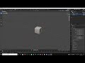 動作確認 【noosologyのためのblender cg講座】