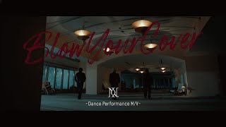Number_i - Blow Your Cover ( Dance Performance M/V)