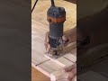 Smart DIY Router Joints Jig #shorts #trending #woodworking