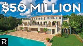 What $50 Million Dollars Buys You Around The World