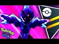 *CERULEDGE IS POWERFUL IN ULTRA GO BATTLE LEAGUE* MUST TEST in Pokemon GO