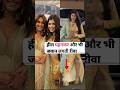 Riva Arora arrived at Cmeaknathshinde ganesh Puja celebration look #trending #bollywood