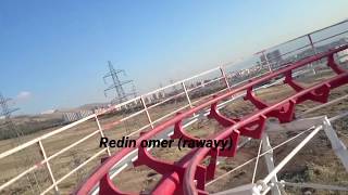 coaster roller chavy land.... چاڤی لاند سکیت الموت