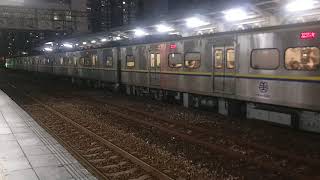 3231次經由屏東線開往潮州的EMU861+EMU862微笑號區間車