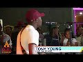 tonny young is back live @qukin lounge kiambu