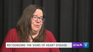 WTOL: Cardiologist shares signs and symptoms of heart attacks