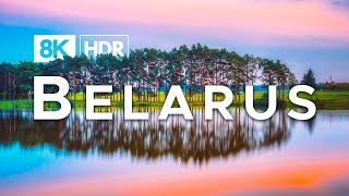 Belarus in 8K ULTRA HD HDR - White Russia (60 FPS) **Commercial Licenses Available**