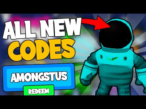 ALL AMONGST US CODES! (January 2022) ROBLOX Codes *SECRET/WORKING*