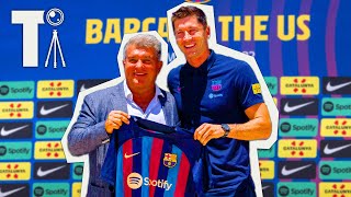 How can Barcelona afford to sign new players?