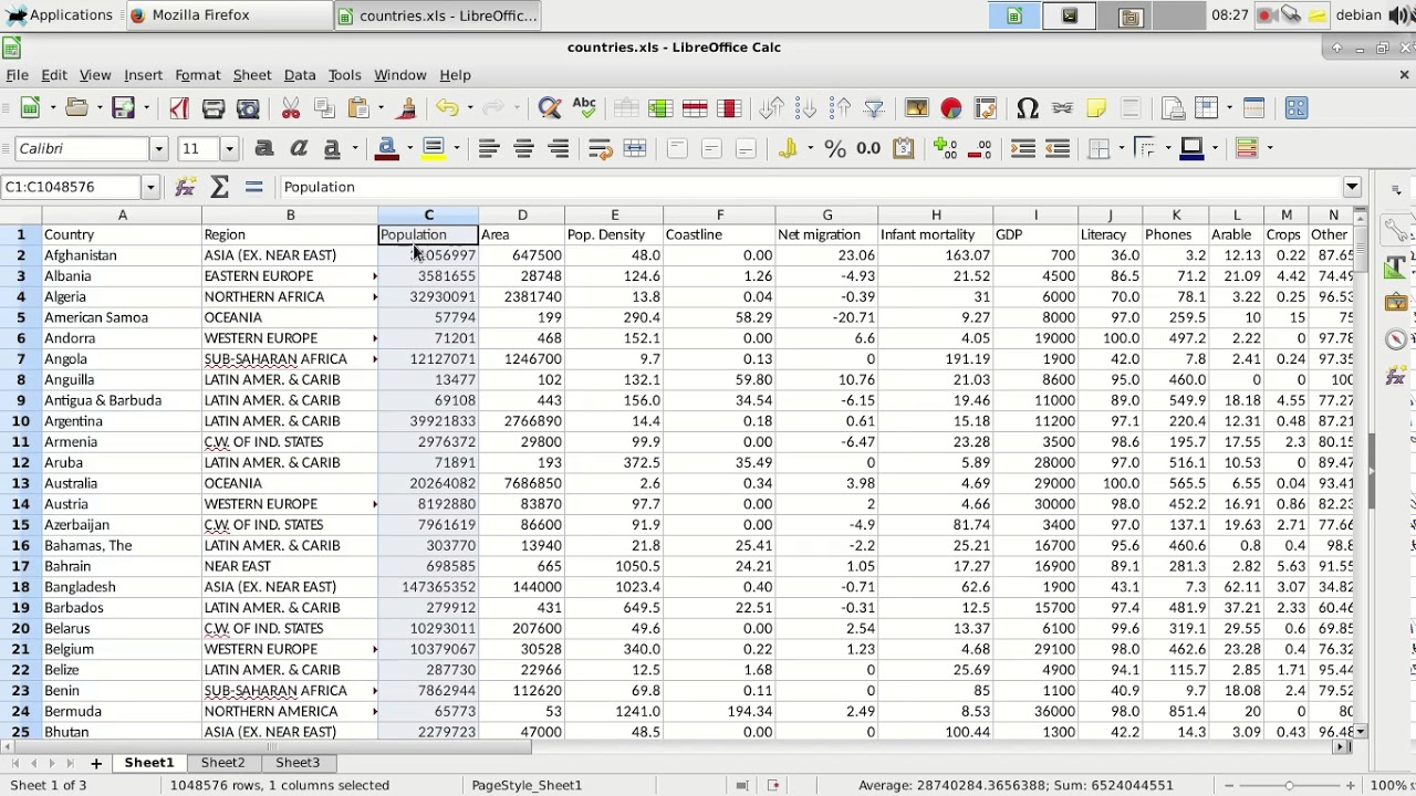 Read Excel With Python Pandas Youtube