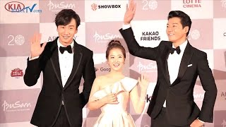 별이 된 부산- 20회 부산국제영화제의 스타들(Stars in BIFF 2015)