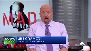Jim Cramer: Science has triumphed, driving highs in markets