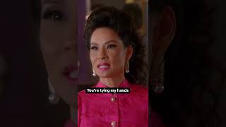 Simone's sass level: Expert 💁♀️ #WhyWomenKill #LucyLiu