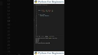 Insert Tab Spacing When Printing | Python Tutorial