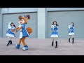 ﾌｧｲﾀｰｽﾞｶﾞｰﾙ 『fans square stage』④　2023･9･3 日