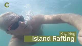 Island Rafting Sai Kung | Packrafting