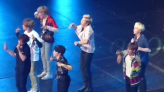 160625 BTS - Dope || KCON NY 2016 Day 2