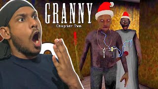 ආච්චිගෙ 2😯 දවස් 10ක් ගියා | Granny Chapter Two PC  | Pt 01