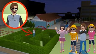 Hantu Ini Menyamar Menjadi Yuta Mau Mencul1k Mio Sakura School Simulator