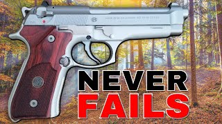 Most Reliable Guns of All Time – Tested and Proven