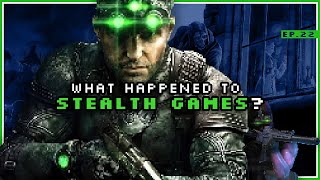 What happened to stealth games? | Splinter Cell: Blacklist, Intravenous 2 | Episode 22