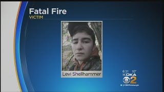 Armstrong County Fire Leaves 1 Teen Dead