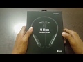 Samsung U Flex | Unboxing and Review