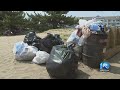 Volunteers sought to clean up trash at Norfolk beach after holiday weekend