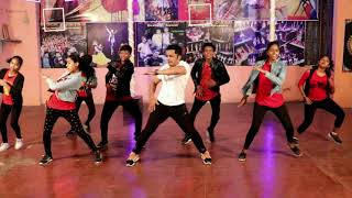 Dheeme Dheeme | Tony Kakkar ft. Neha Sharma | R.D.A. | Rockstar DANCE Academy | Roshan Kamble
