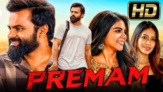 Premam (Full HD) South Indian Hindi Dubbed Full Movie | Sai Dharam Tej, Kalyani