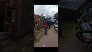 mirigama Train accident