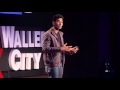 Everyone is a teacher! | Vamsi Krishna | TEDxWalledCity