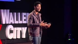 Everyone is a teacher! | Vamsi Krishna | TEDxWalledCity