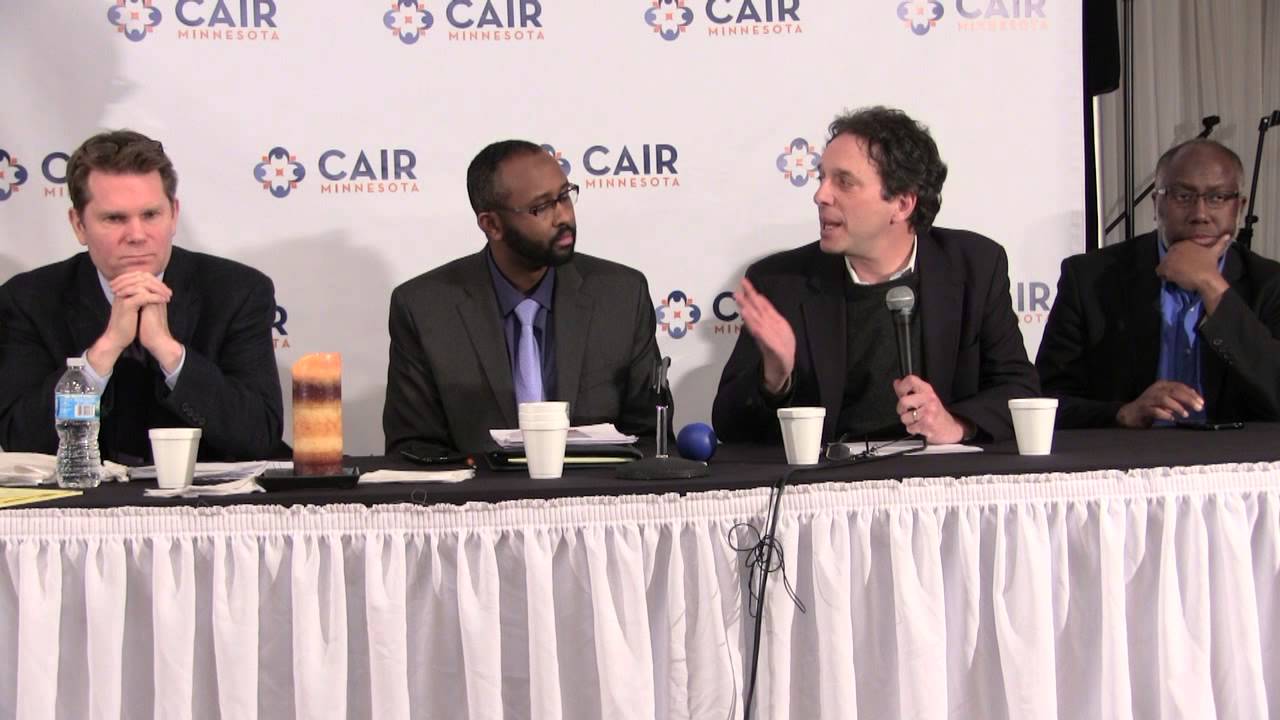 Understanding Countering Violent Extremism CVE By CAIR MN - YouTube