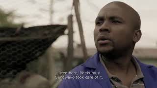 Fezile crazy moments in isibaya