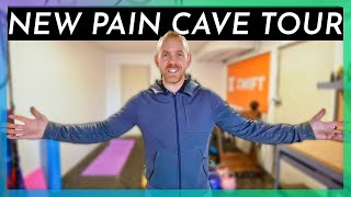 SNEAK PEAK: New Pain Cave Setup