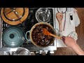 Texas Chile Con Carne (No Beans, Chunky Beef)  Kenji's Cooking Show