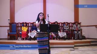 Solo : Tluang Zi Par (RemRem) || ECBC Columbus, Oh ||